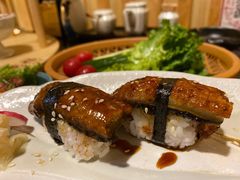 -万福炭火烤肉日本料理(新街口店)