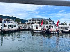 -仙岛湖旅游风景区