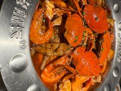 -老船长肉蟹煲(华强北茂业店)