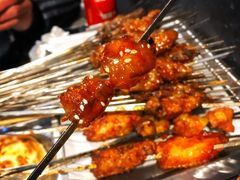 -碎怂烤肉(钟楼柳巷店)