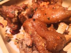 -雀蓝川菜(奥体广场店)