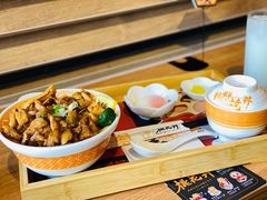 日式烧鸟丼-桃花丼烧肉饭(凯丹商场店)