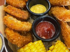 -魏斯理汉堡(西安沣东吾悦店)