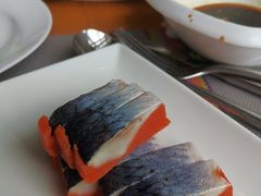 -解放碑威斯汀酒店-知味国际美食餐厅