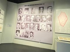 -侵华日军南京大屠杀遇难同胞纪念馆-停车场