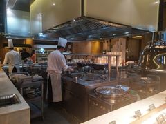 -杭州钱江新城万怡酒店-西餐厅