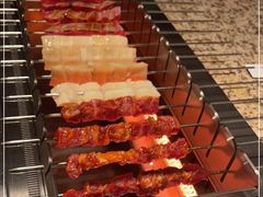 -丰茂烤串(金泉美食宫店)