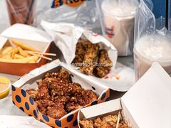 -前进5路汉堡炸鸡(汉街skp店)
