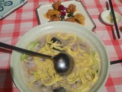 -龙桥私厨·姜花菊花过桥鱼·顺德菜(容桂店)