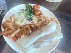 -万荟轩海鲜·粤式点心自助餐厅(蓝海风万怡酒店)