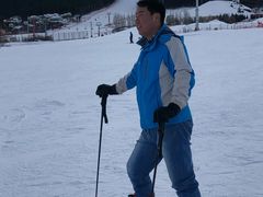 -丝绸之路山地度假区滑雪场
