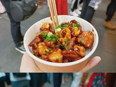 -八一路好吃街(雨田商务大厦店)