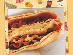 -虎头军八种杂粮煎饼(朝阳门店)
