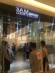 -3AM HAIR SALON烫发染发接发