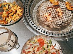 -马路牙子烧烤音乐酒馆(望京店)