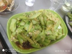 -陈记生蚝烧烤炒菜火锅