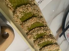 -绿茶餐厅(滨海万达广场店)
