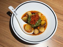 脆椒小皮蛋-太二酸菜鱼(福州泰禾店)