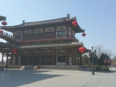 -西安青龙寺遗址景区