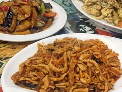 -聚香缘东北菜饺子馆