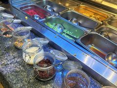 -美食汇自助餐厅(成都万达瑞华酒店)