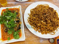 牛肉拌面-清真双宝红油牛系列