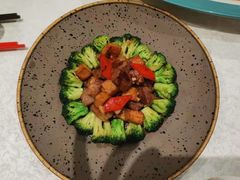 -红棉中餐厅·广州海航威斯汀酒店