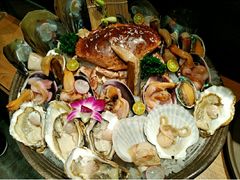 -日进一片海.生腌海鲜火锅.宵夜烧烤(三里屯总店)