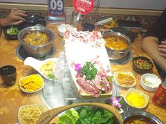 -塔兰齐新疆孜然火锅(鲤鱼山路店)