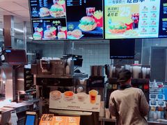 -麦当劳(农光里店)