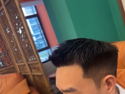 -鸿運 BARBER SHOP男士理发馆