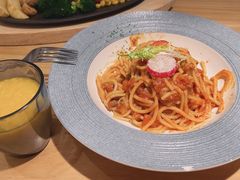 肉酱意面-夏日玛莉西餐厅(岳阳花板桥步步高店)