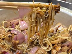 -金源烤肉面片馆(师大店)