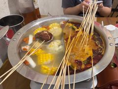 -黔哆哆地摊酸汤火锅(清湖店)