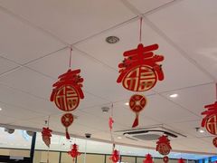 大堂-麦当劳(津南吾悦广场店)