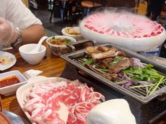 -额尔敦草原涮羊肉·烧烤(冻青树总店)