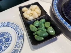 腊八蒜-一只羊·铜锅涮羊肉烧烤