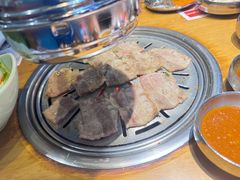 -老炉家木炭烤肉(长江国际店)