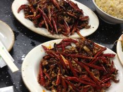 辣炒蚬子-西塔隆太白烤牛肉馆(图们路店)