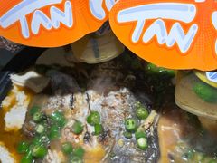 -探鱼·鲜青椒爽麻烤鱼(北京路天河城店)