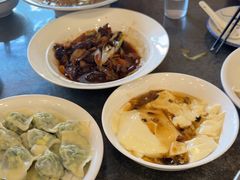 -大清花饺子(山庄店)