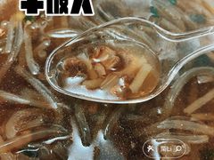 牛肉粉丝-无名氏宵夜小摊(祝家三姐妹馄饨店)