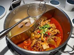 -左庭右院鲜牛肉火锅(苏州园区永旺店)