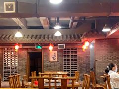大堂-巴国口福火锅(石桥铺店)