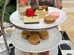 -利顺德大饭店·维多利亚花园(小白楼店)