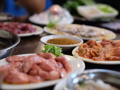-韩风烤牛肉冷面店
