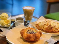 丹麦红豆酥-山下C5cafe(惠通时代广场店)