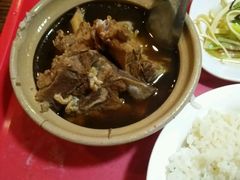 -万和春排骨砂锅米饭(湖北路店)
