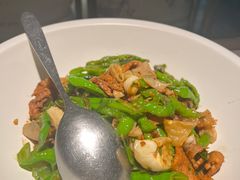 菜籽油炒超级小炒肉-遇见湘·地道湖南菜(喜悦店)