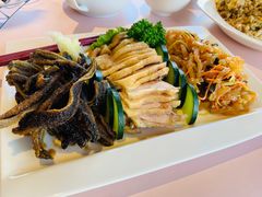 -圆山大饭店-圆苑餐厅
